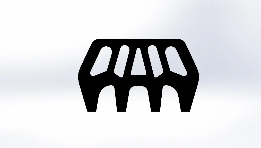 TBM segment sealing gasket for waterproof tunnel lining systems
