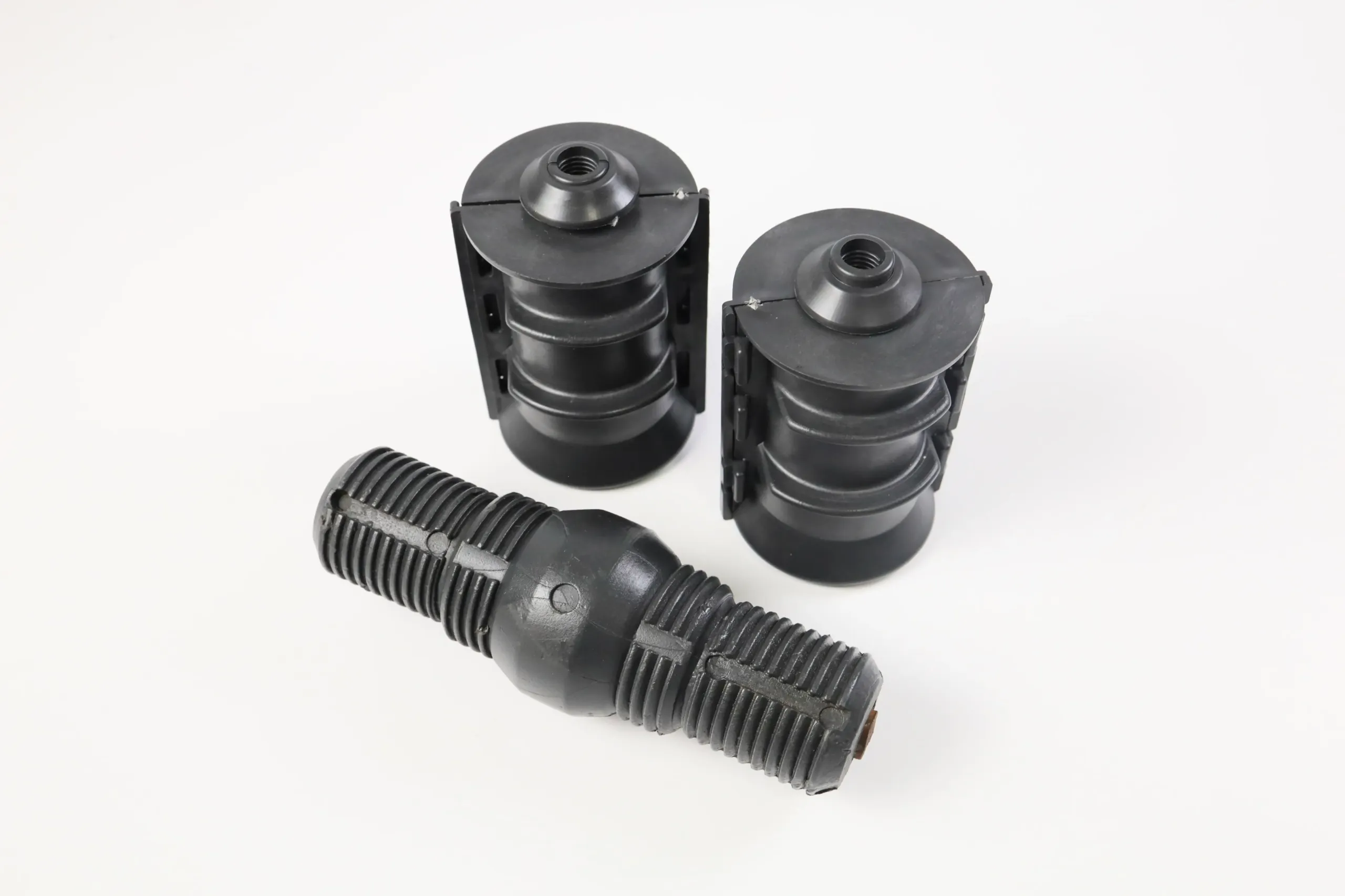 TBM Segment Pin Socket for tunnel lining segment alignment and connection
