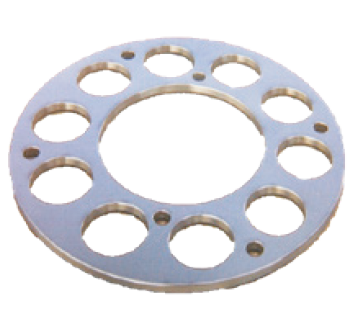Alv 262-type steel wear plate