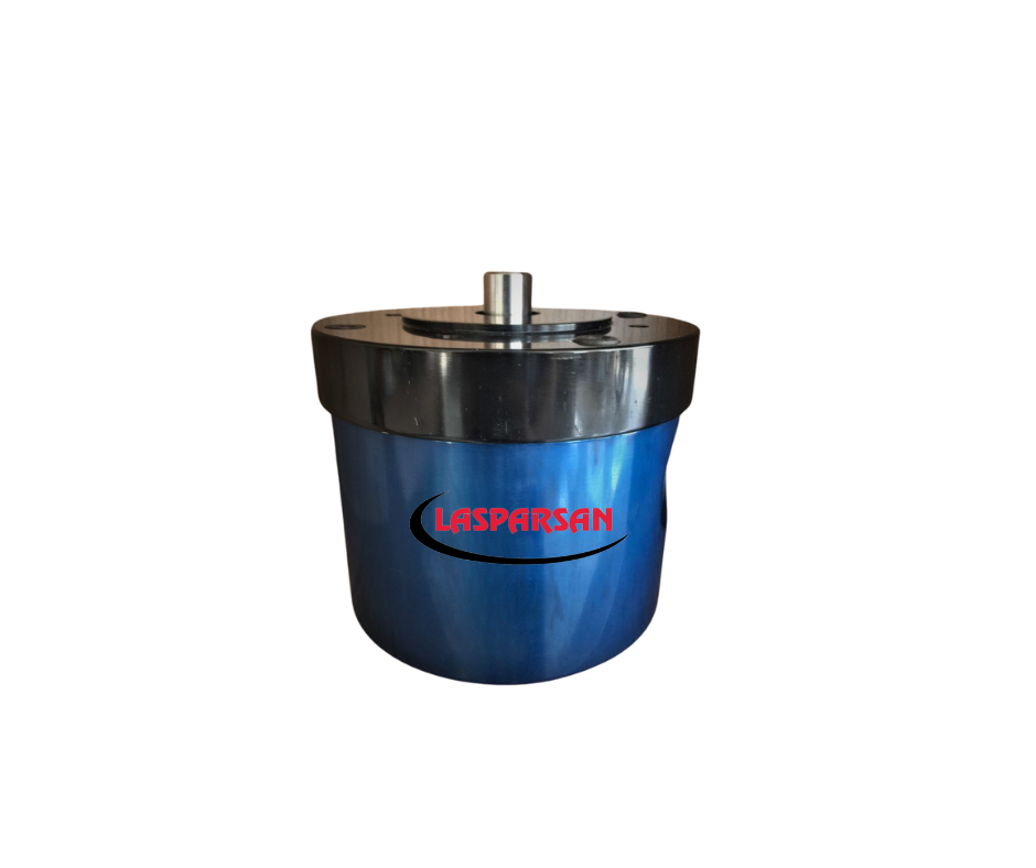Industrial pneumatic motor for air-powered drive applications