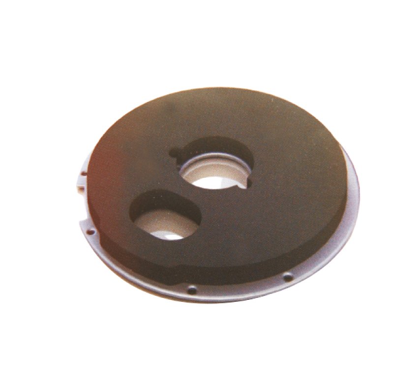 30035 lower rubber sealing plate for rotor-type shotcrete machine systems