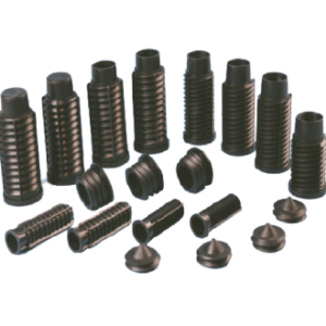 TBM Segment Threaded Socket for tunnel lining segment connection systems