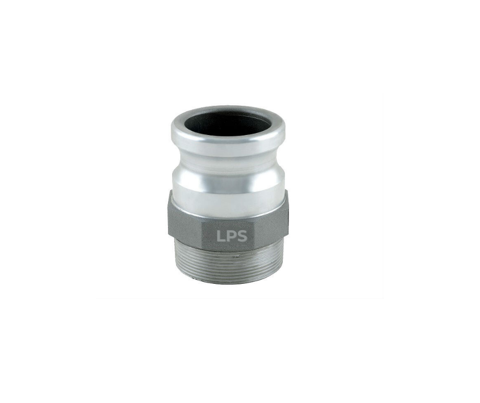 1.5 inch Camlock Type B coupling for industrial hose connection applications