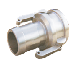 Camlock-A quick coupling for hose and pipeline systems