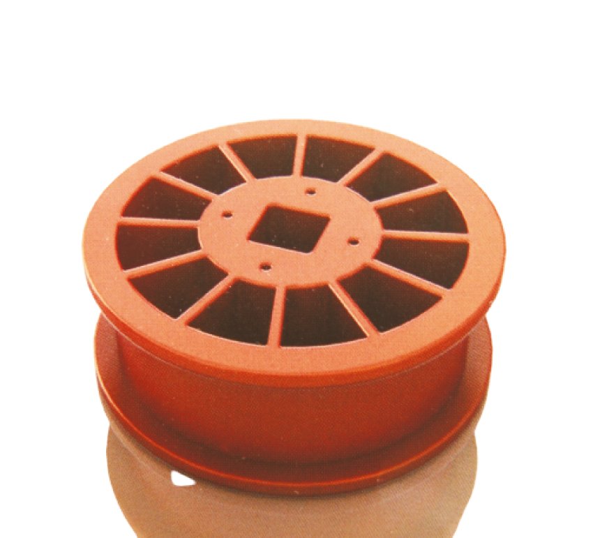10038 rotor body 2 m3h for industrial material transfer and spraying systems