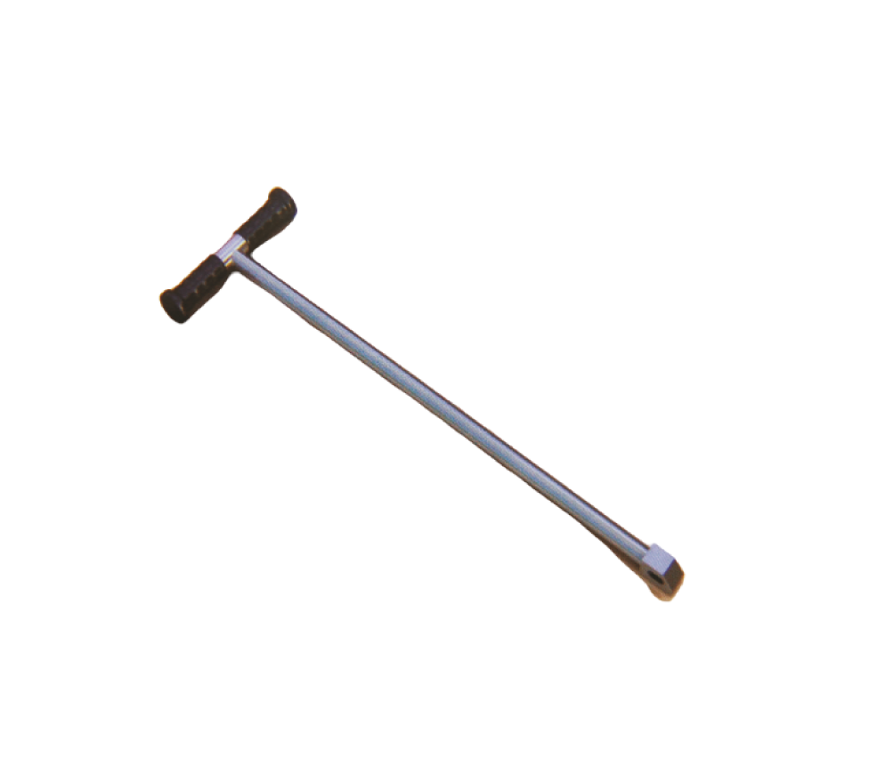industrial pull handle for manual adjustment and positioning applications