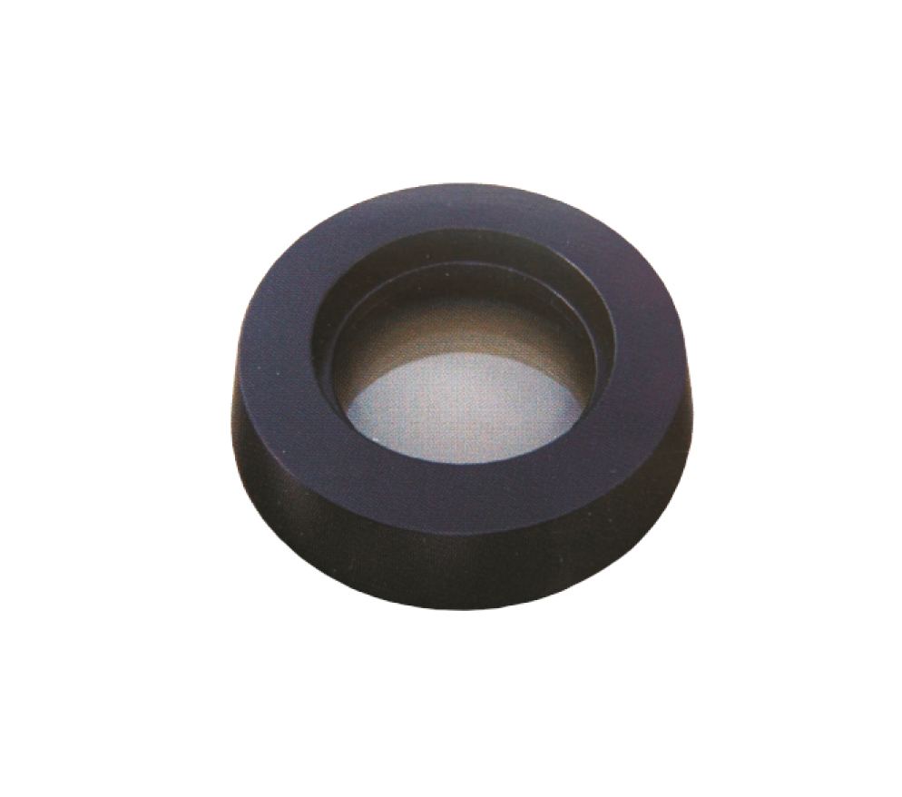 Reducer throat seal for industrial sealing and wear protection applications
