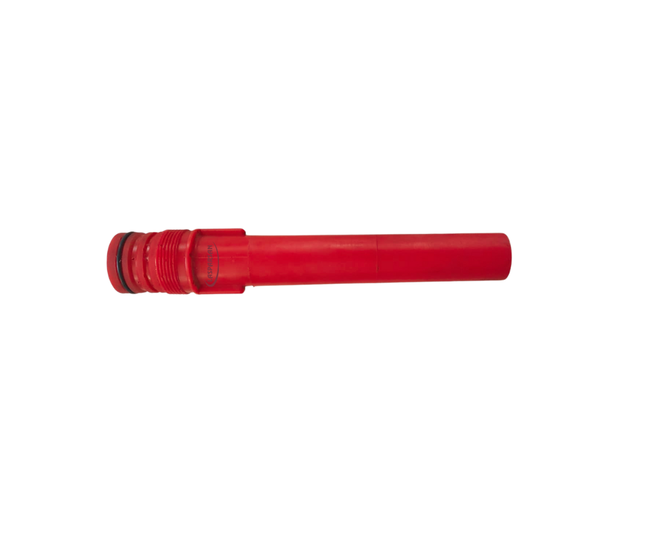 LPS 10155 50x70 external thread nozzle for industrial spraying and conveying applications