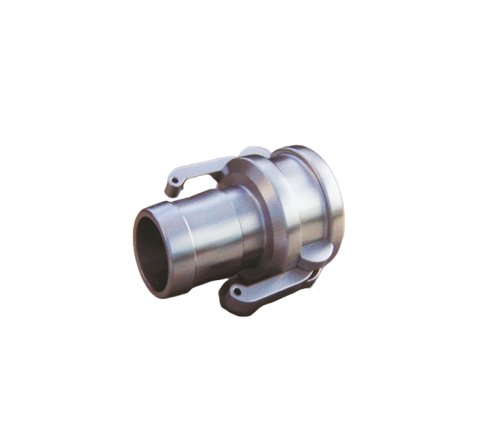 1½ inch camlock coupling Type A