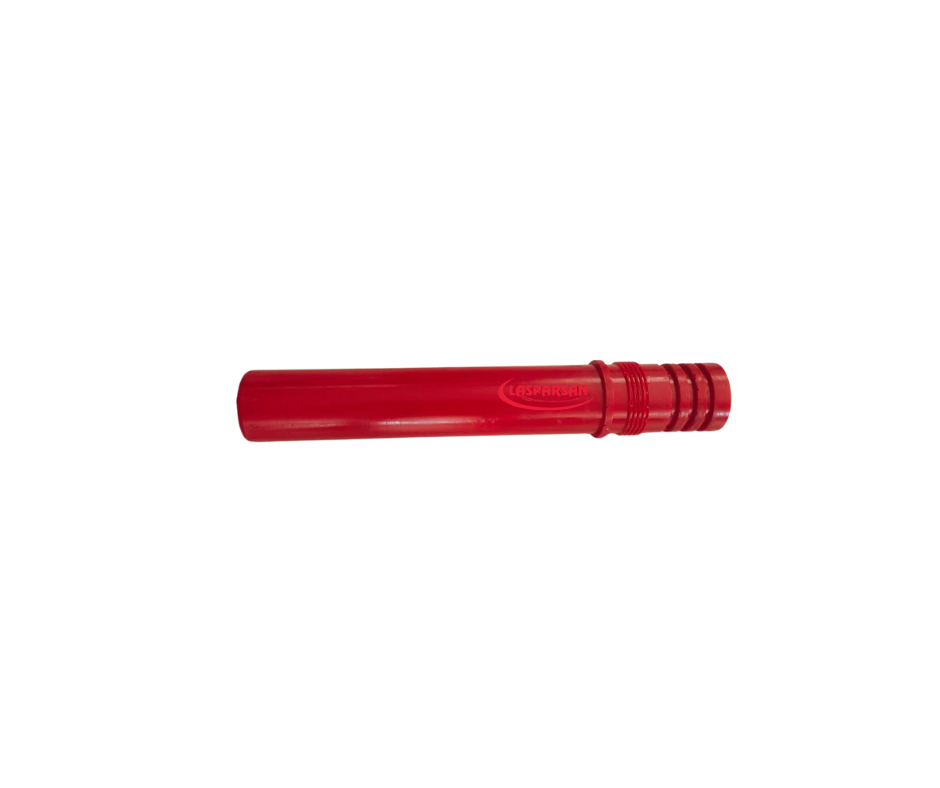 LPS 90201-1 40x60 external thread shotcrete nozzle large size
