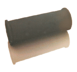 270 Rubber Sleeve for shotcrete equipment wear component