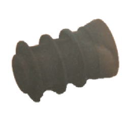 Plastic segment handling insert for tunnelling and precast segment applications